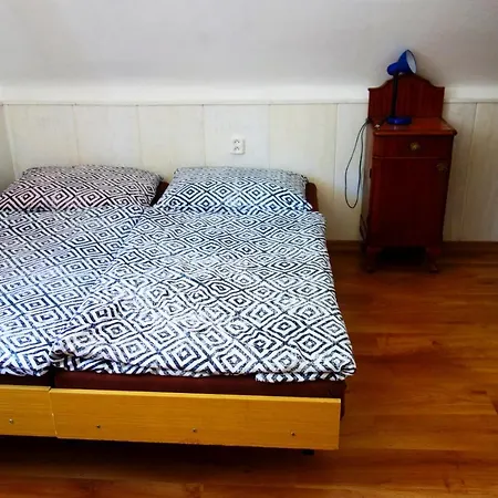 Slavie/sega Apartamento Trojanovice