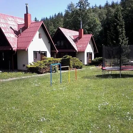 Apartment Slavie/sega Trojanovice