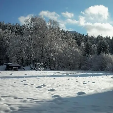 Apartamento Slavie/sega Trojanovice