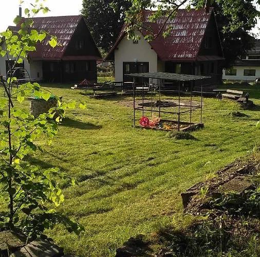 Apartmán Slavie/sega Trojanovice