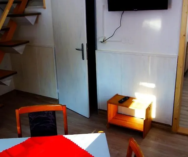 Slavie/sega Apartmán *