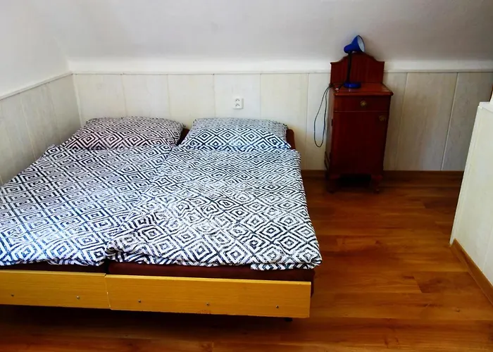 Slavie/sega Apartmán Trojanovice