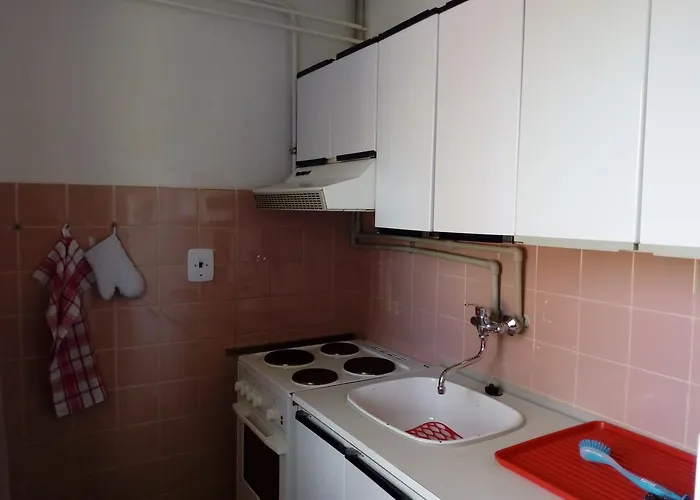 Apartmán Slavie/sega