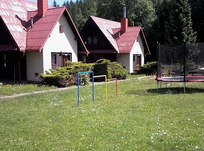 Apartmán Slavie/sega Trojanovice